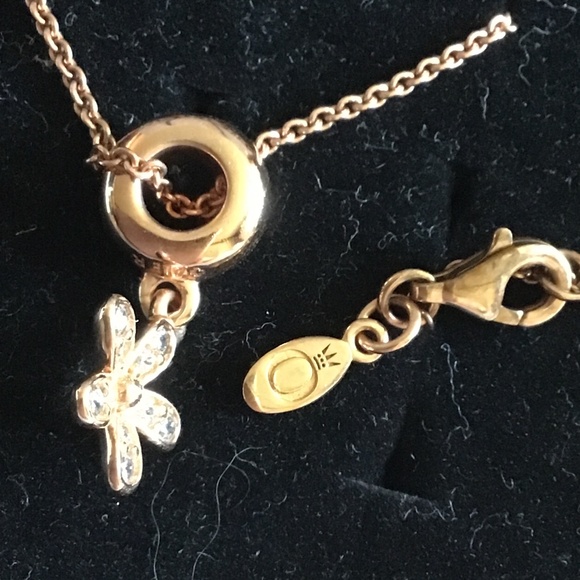 COPY - Pandora Rose Gold Daisy Necklace - Picture 5 of 9